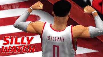 SILLY WATCH - RUSSELL WESTBROOK NBA 2K20 MOBILE