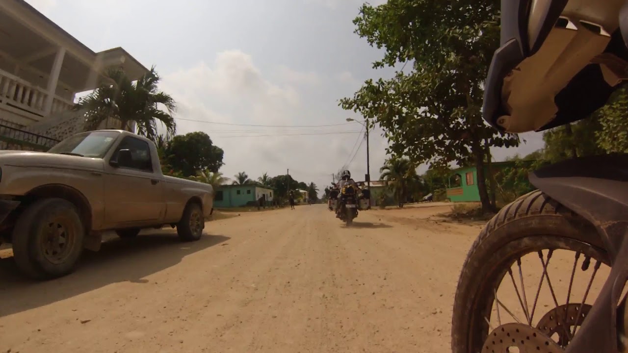 Belize Hopkins to San Ignacio YouTube