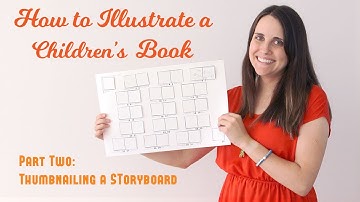 Skillshare~ How to Illustrate a Children