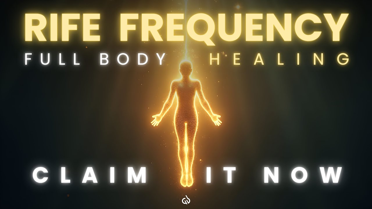 Rife Frequency for Full Body Healing: Repair, Regenerate & Restore Your ...