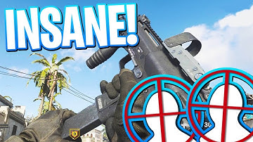 THIS MP7 CLASS SETUP HAS MAX RANGE! MODERN WARFARE MULTIPLAYER CLASS SETUP