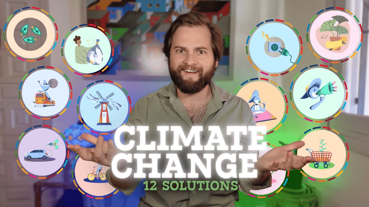 What You Can Actually Do About Climate Change