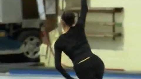 2010 NBC Nightly News-Queen YunaKim interview( Figure Skating Vancouver Olympic Champion) .flv