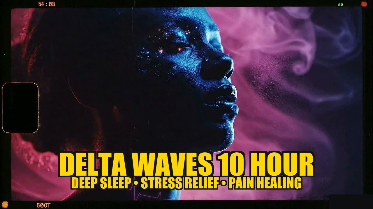 Delta Waves Sleep Music: Complete 3 Hour Deep Sleep Miracle - Serenity Sleep Sound
