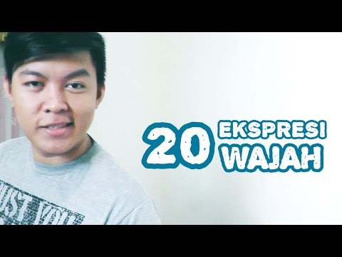 Video: Tentang Ekspresi Tikar Di Wajah