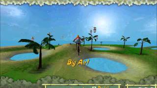 Stunt Bike Island - BMX Game Online screenshot 5