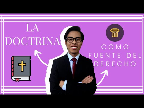 ¿Qué Es La Doctrina Laboral En Derecho?