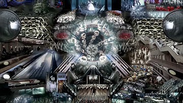 Marco Brambilla - Civilization (2008) - (4K)