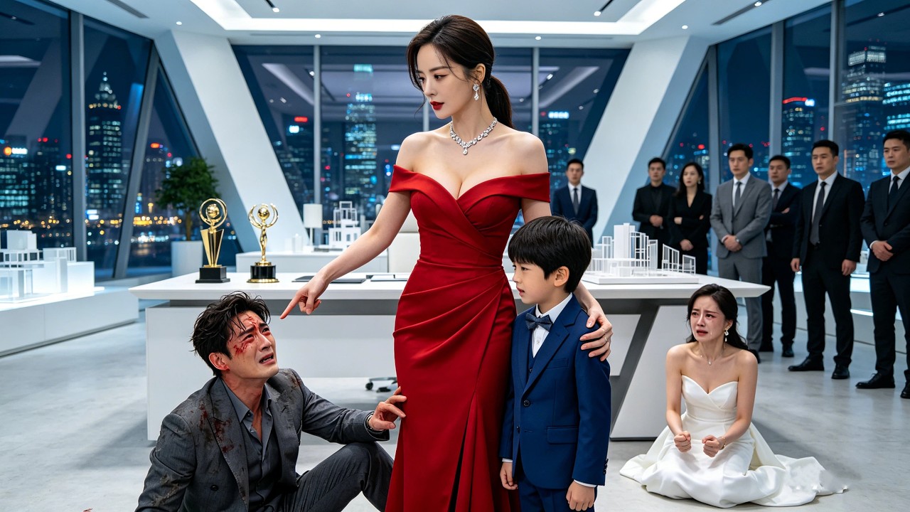 首富千金重生复仇：前夫追妻火葬场