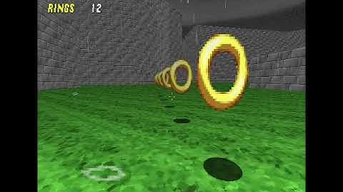 SRB2 The Past 1.09.4-V2.0 RedXVI Cutscene