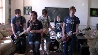 Fire Flies - Owl City (Acadia Cover) Pop Punk Cover