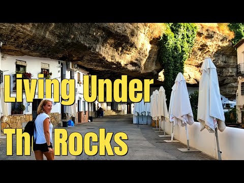 Setenil de las Bodegas: Discovering a Unique Town in Spain