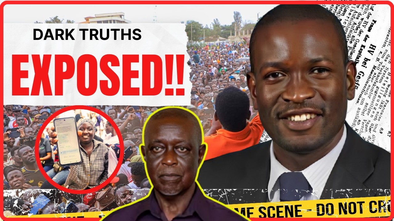 🚨 EXPOSED The ONE Factor That Will Decide Sifuna’s 2027 Presidential Fate