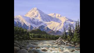 North to Alaska - cover by Tim Lewis