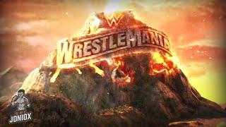 WWE WrestleMania 37 Official Theme Song 'Save Your Tears' ᴴᴰ