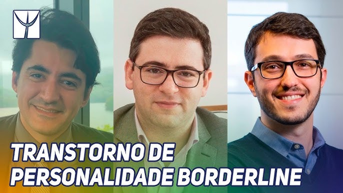 Explicando traços do Transtorno de Personalidade Borderline. #Borderli