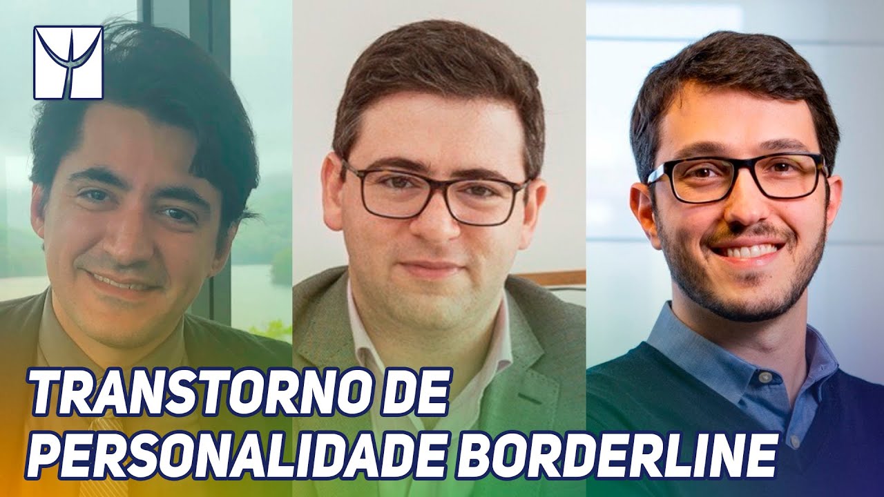 Descubra o guia definitivo para o manejo clínico do Transtorno de  Personalidade Borderline - Domine as melhores técnicas e transforme vidas!