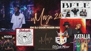 Best Amapiano Mix 2025 | umoya 2.0 | Ngeke, Katalia, Shokozela | Dj Cook Mixer