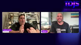 Thomas Turner - Building Relentless Beats and Redefining Event Culture on the Virtual Sessions