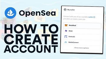 How To Create Opensea Account To Sell Your NFTs (NFT Tutorial)