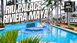 Riu Palace Riviera Maya Review Affordable Luxury For Families - Everything You Need To Know
