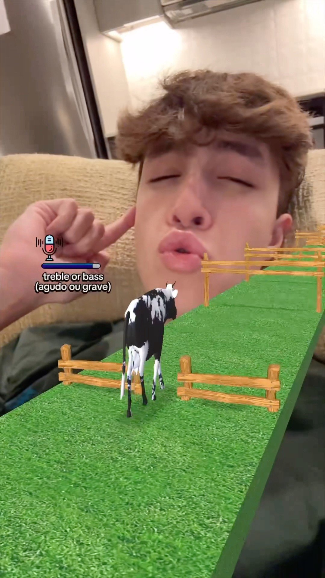 Soy una vaca ?! ?? | Iker Unzu