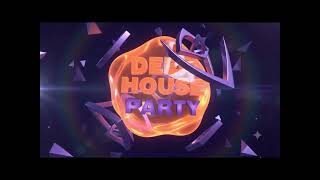 Deep House Party Vol. 2 (1995, Continuous DJ Mix)