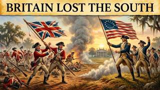 How America Destroyed Britain's Last Army in the South