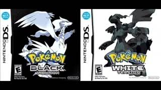 Pokémon Mystery Dungeon: Blue Rescue Team - Sky Tower (Pokémon Black/White Soundfont)