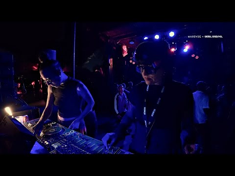 Mareveg & Grisel Esquivel | Warm Up Antrim @ Moby Dick (After Cattaneo Día 1)