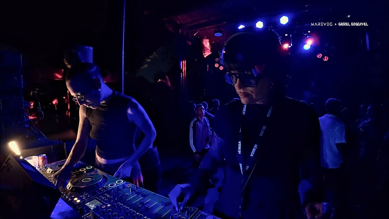 Mareveg & Grisel Esquivel | Warm Up Antrim @ Moby Dick (After Cattaneo Día 1)