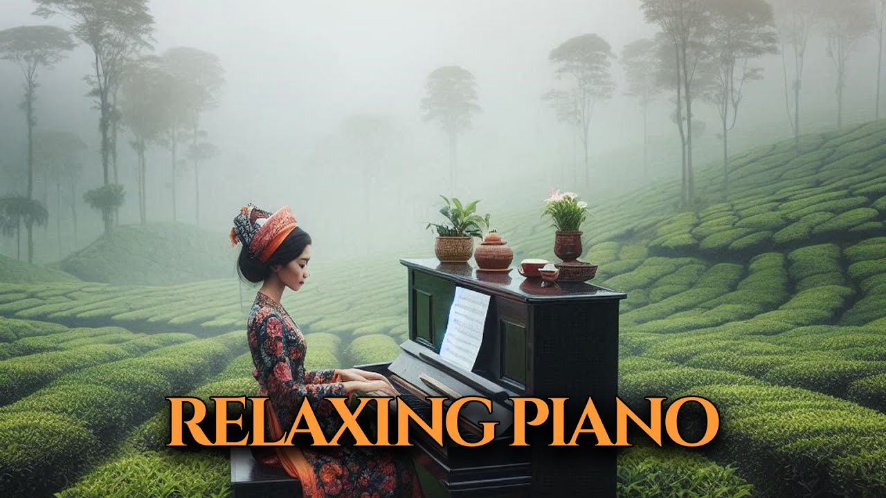 Soulful Elegance: Pianist in Traditional Kebaya Performs Emotional Indonesian Folk Melody Soulful Elegance: Pianist in Traditional Kebaya Performs Emotional Indonesian Folk Melody