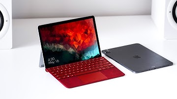 Microsoft Go 2 REVIEW - The iPad Killer?