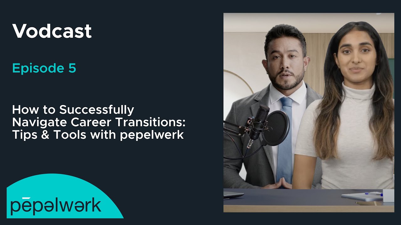 How to Successfully Navigate Career Transitions: Tips & Tools with ...