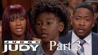 Who Is Responsible For Tweens Broken Iphone? Part 3