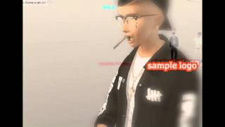 imvu chris slide show