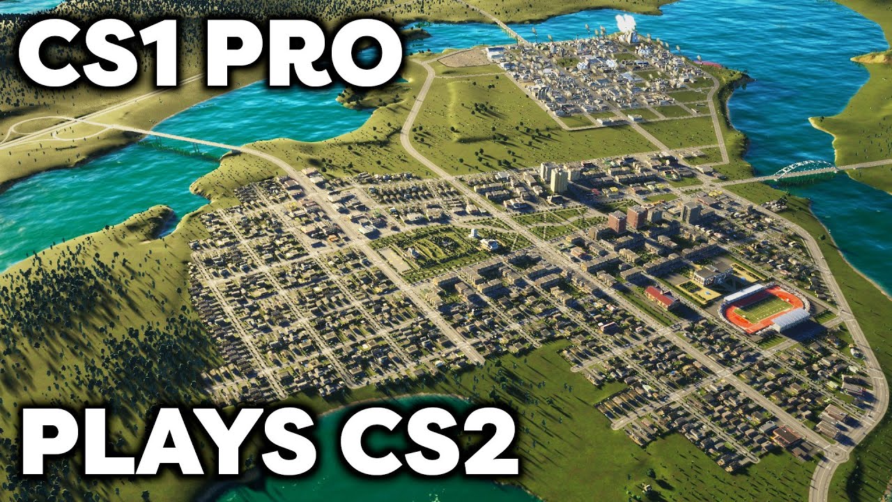 Cities: Skylines II editor tools to go through early access, releasing in  early 2024 - Neowin