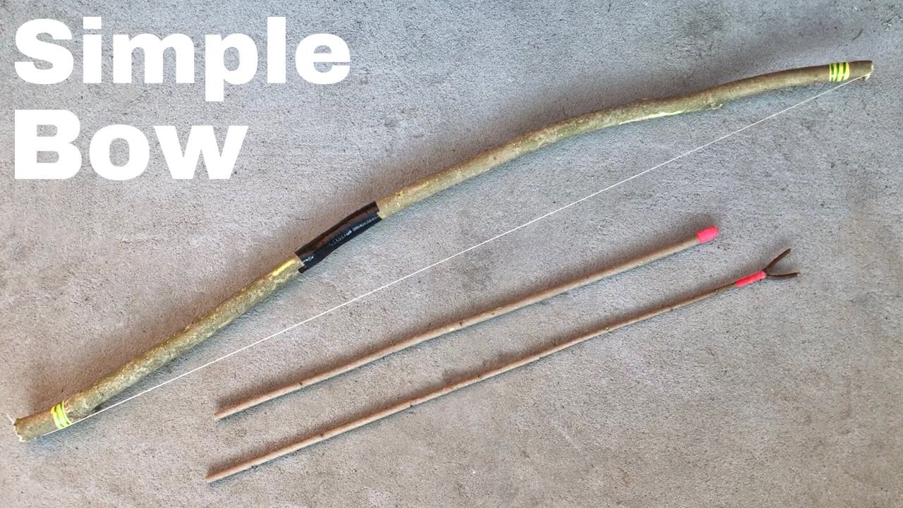 Quick Drying Bow Wood: How to Make a Bow Without Years of Waiting 