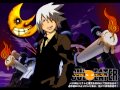  soul eater  papermoon  english fancover 