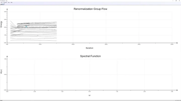 Numerical Renormalization Group