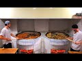 Popular Street Food of Uzbekisan | GUMMA | 13 000 Pieces per day