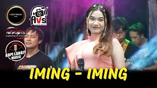 IMING IMING - ALMERA SABRINA | LAZZ VEGAS MUSIC ft KOPI LANGIT MUSIC