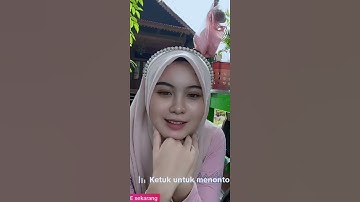 VIDEO LUCU KAKAK CANTIK BANGET 😍😍😍