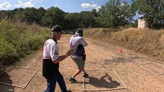 Texas Outlaw Steel Challange 9:3:2025