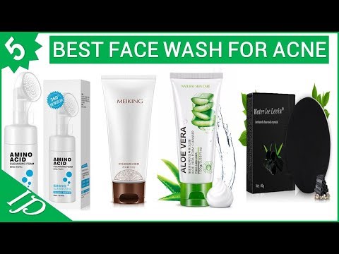 best face wash for acne  |  The best acne face wash | Wash for Face |
