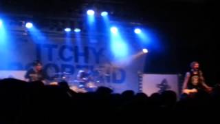 Itchy poopzkid You dont bring me down Live
