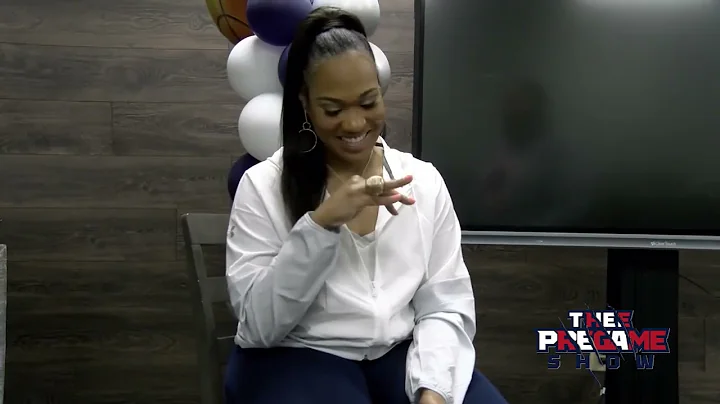 Lady Tigers Head Coach Tomekia Reed