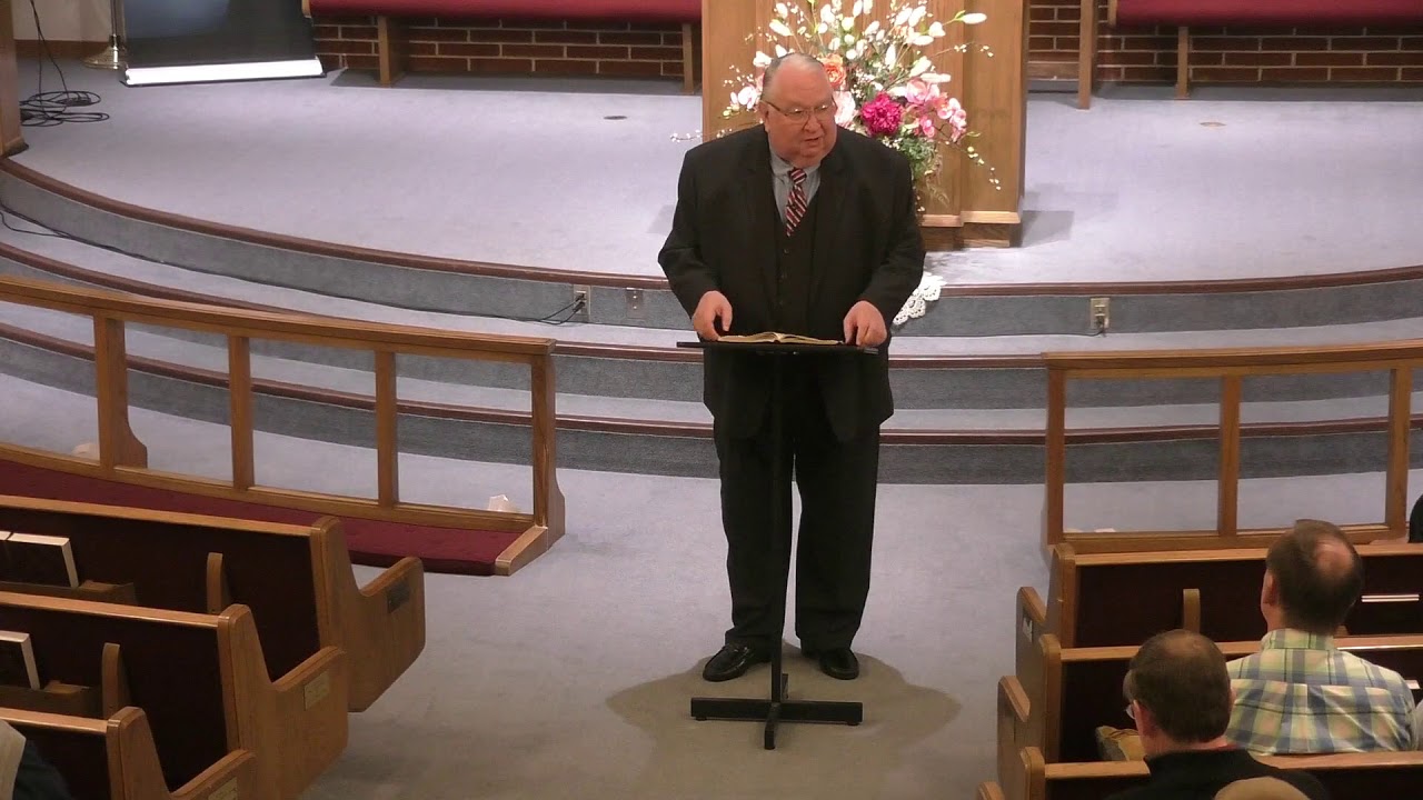 David Gibbs - Wednesday AM - Bus Convention 2018