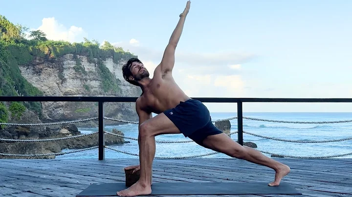 Morning Mobility Yoga Full Body Stretch to Start Your Day