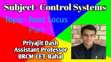 Root Locus Plot Step by Step With Example